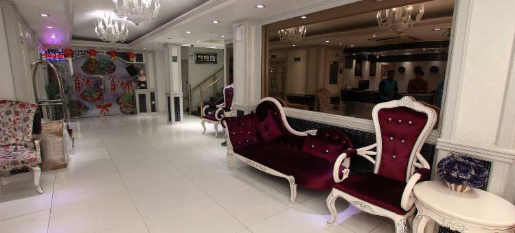 白堡酒店(White Fort Hotel)图片