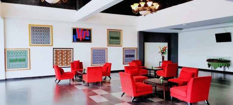 橡树酒店(Hotel Grand Mutiara)图片