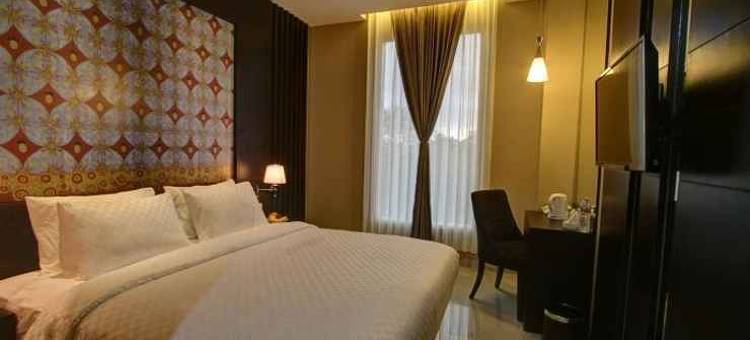 梳邦贝萨酒店(Hotel Betha Subang)图片