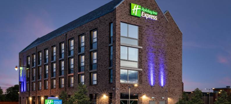 剑桥西-坎伯恩智选假日酒店(Holiday Inn Express CAMBRIDGE WEST - CAMBOURNE by IHG)图片