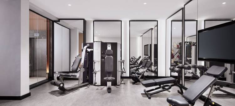 伊斯坦布尔莱文特德尔塔酒店(Delta Hotels Istanbul Levent)图片