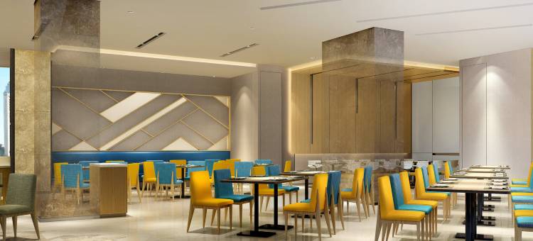 苏州新区智选假日酒店(龙湖狮山天街店)图片