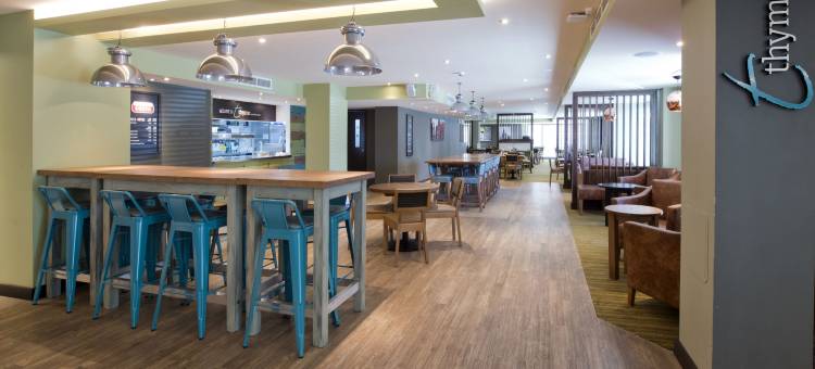 爱丁堡市中心普瑞米尔酒店(Premier Inn Edinburgh City Centre (York Place/St James Quarter) hotel)图片