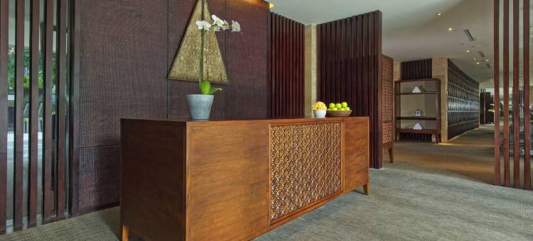 巴厘岛Sanur洲际酒店度假村(InterContinental Bali Sanur Resort)图片