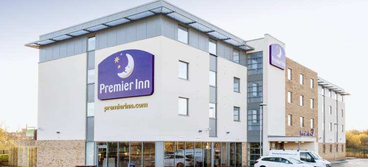 克斯汉姆城市中心普瑞米尔酒店(Wrexham Town Centre)图片