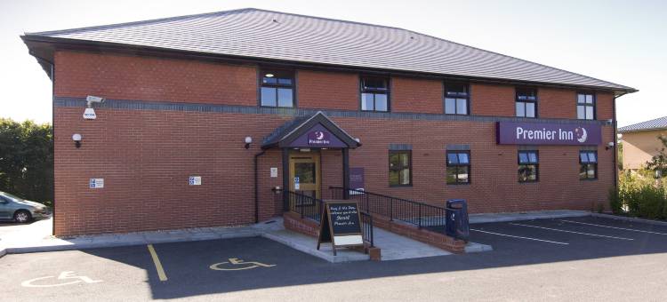 约维尔机场普瑞米尔酒店(Premier Inn Yeovil Airfield)图片
