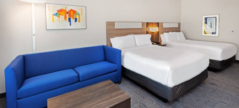 洲际酒店集团旗下休斯顿西南罗森伯格智选假日酒店及套房(Holiday Inn Express & Suites HOUSTON SW - ROSENBERG by IHG)图片