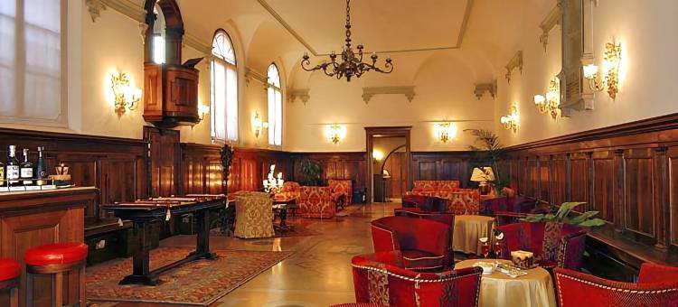 阿巴齐亚酒店(Hotel Abbazia)图片