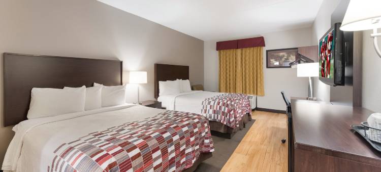 哥伦布红顶套房酒店-西布罗德(Red Roof Inn & Suites Columbus - West Broad)图片