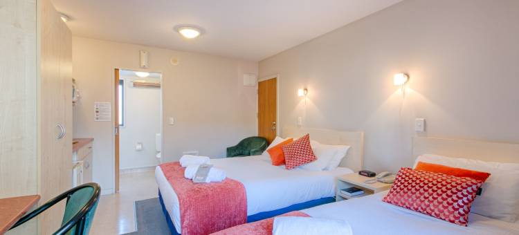 布连海姆美景汽车旅馆(Bella Vista Motel Blenheim)图片