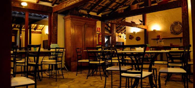 纳莫拉多酒店(Pousada do Namorado)图片