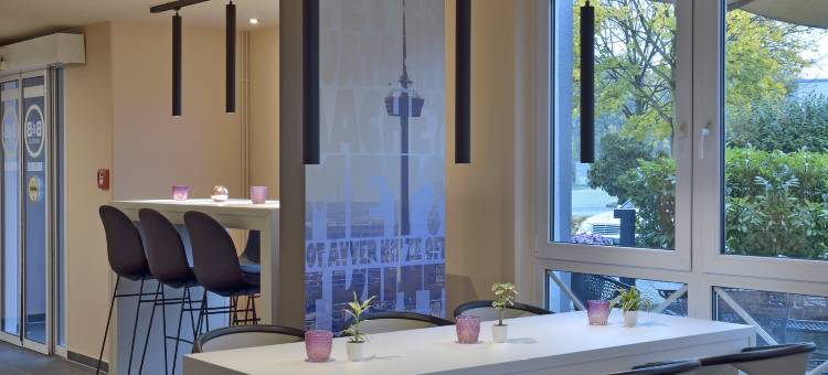 科隆西B&B酒店(B&B HOTEL Köln-West)图片