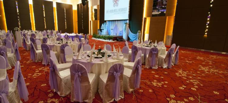 吉隆坡瑞士花园公寓(Swiss Garden Residence Kuala Lumpur)图片