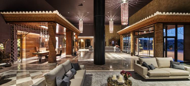 卡米内拉乐部坎波酒店(Hotel la Caminera Club de Campo)图片