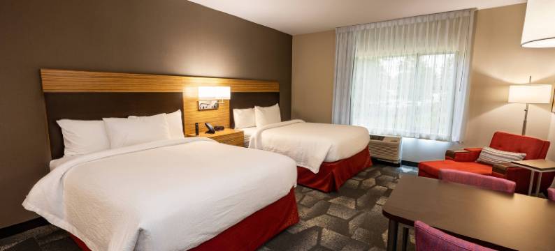 福特米尔卡罗温兹大道TownePlace Suites酒店(TownePlace Suites Fort Mill at Carowinds Blvd.)图片