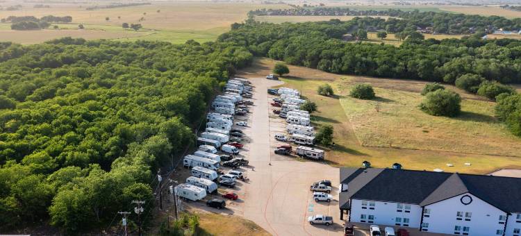 麦格雷戈阿特里亚酒店(Atria Hotel and RV McGregor)图片