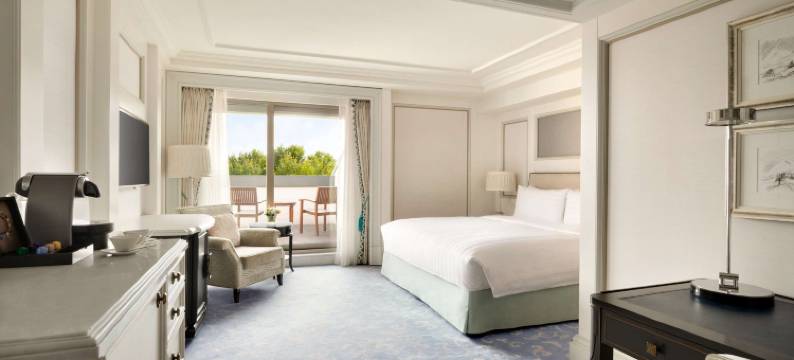 伊斯坦布尔博斯普鲁斯香格里拉酒店(Shangri-La Bosphorus, Istanbul)图片