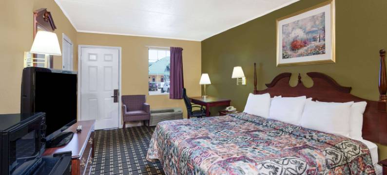 勒诺城温德姆戴斯酒店(Days Inn by Wyndham Lenoir City)图片