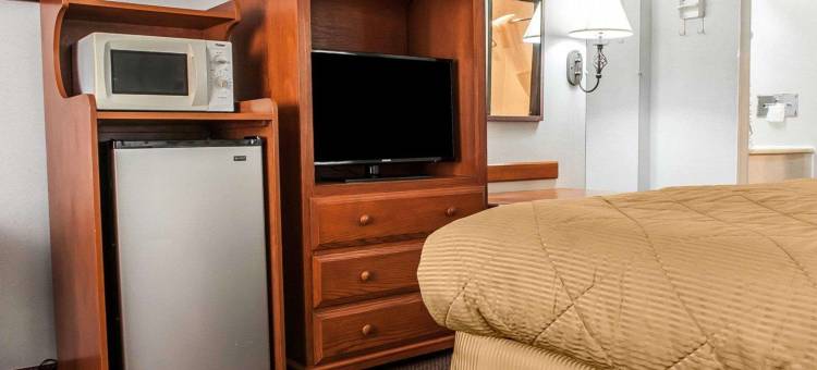 拉斯克鲁塞斯大学区伊克诺旅馆(Econo Lodge Las Cruces University Area)图片