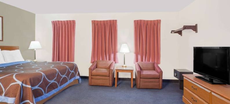 米德尔敦速8酒店(Super 8 by Wyndham Middletown)图片