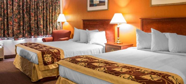 罗德威酒店(Rodeway Inn)图片