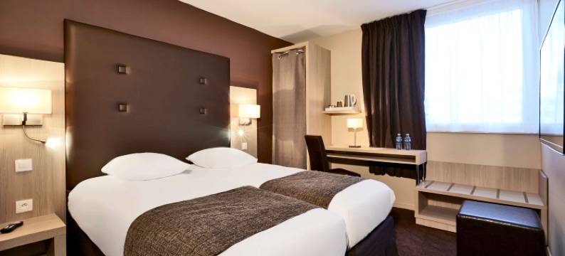 宜必思尚品第戎北瓦尔米酒店(Ibis Styles Dijon Nord Valmy)图片