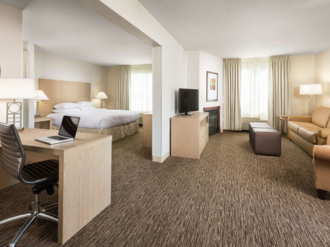 希尔顿逸林酒店-波特兰泰格德