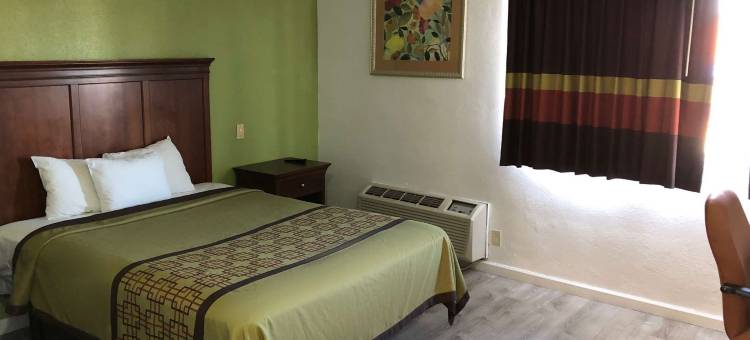 维塞利亚美洲最佳价值酒店(Americas Best Value Inn Visalia)图片