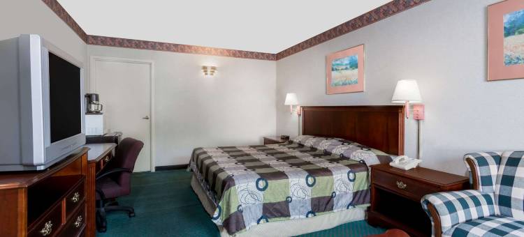 卢瑟格伦骑士酒店(Knights Inn Ruther Glen)图片