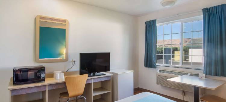 达尔斯6号汽车旅馆(Motel 6 the Dalles, or)图片