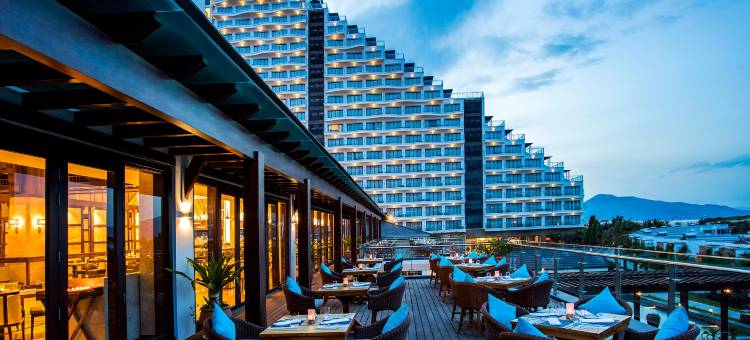 杜云哈度假酒店(Duyen Ha Resort Cam Ranh)图片