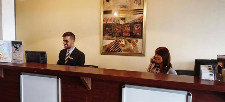 亚特瑞姆探索酒店(Quest Atrium Serviced Apartments)图片