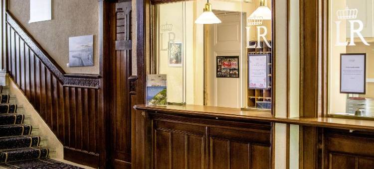 拉塞斯大酒店及健康中心(Grand Hôtel des Rasses & Wellness)图片