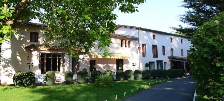 Logis Hôtel le Parc de Geoffroy图片