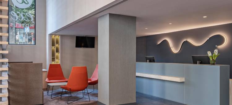 伊克斯利贝达德酒店(Exe Liberdade)图片