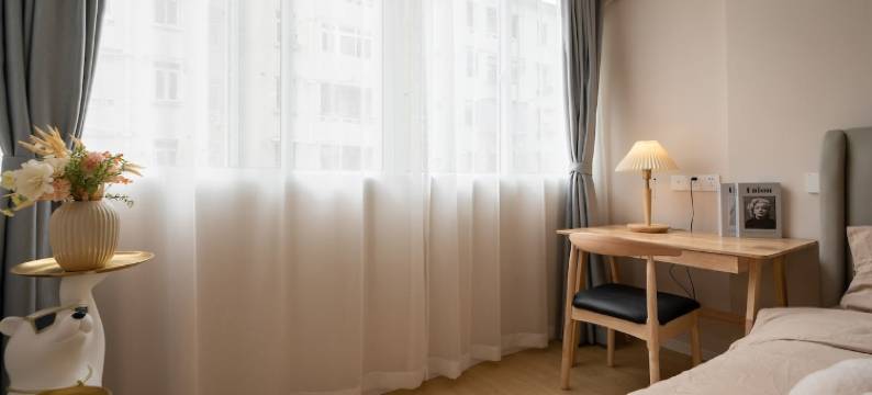 圆圆的小小窝公寓(中山南二路2号分店)图片