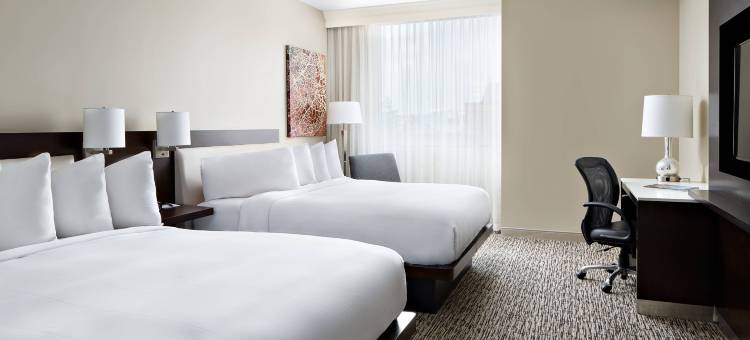 克利夫兰东万豪酒店(Cleveland Marriott East)图片