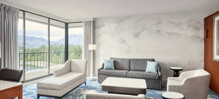 温哥华海柏威斯汀酒店(The Westin Bayshore, Vancouver)图片