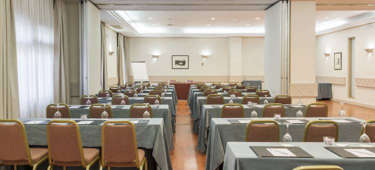 伊鲁尼阿尔科拉瑟维拉酒店(Ilunion Alcora Sevilla)图片