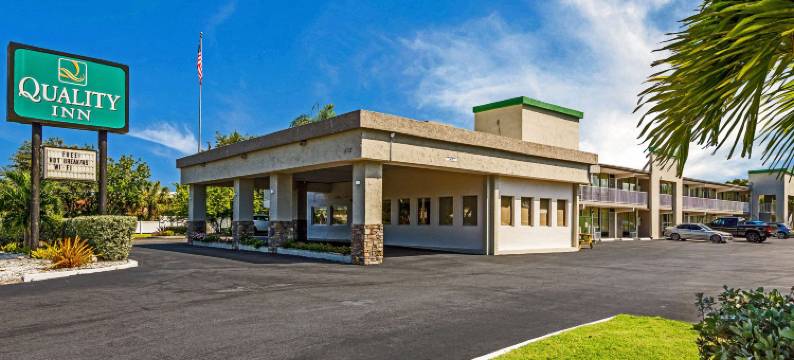 凯艺酒店-北萨拉索塔布雷登顿(Quality Inn Bradenton - Sarasota North)图片