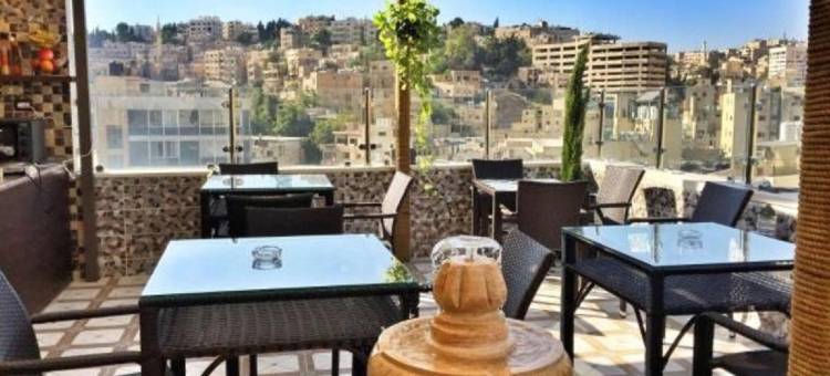 哈瓦安曼酒店(Hawa Amman Hotel Downtown)图片