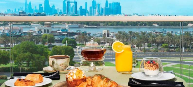 迪拜克里克万豪行政公寓(Marriott Executive Apartments Dubai Creek)图片