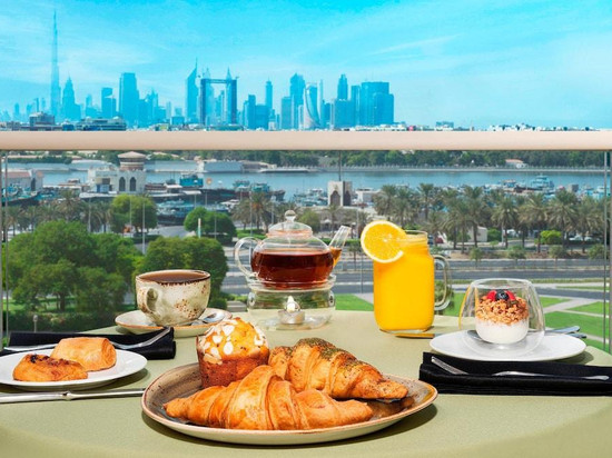 迪拜克里克万豪行政公寓