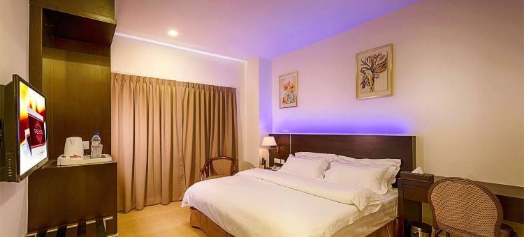 埃尔内斯酒店阿尔玛(Ernes Hotel Alma Bukit Mertajam)图片