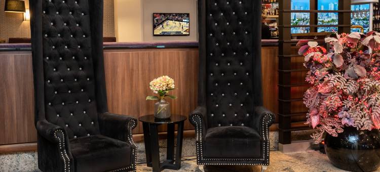 法兰克福莱昂纳多皇家酒店(Leonardo Royal Hotel Frankfurt)图片