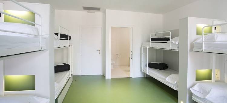 洛克宫圣乔治青年旅馆(Sant Jordi Hostels Rock Palace)图片