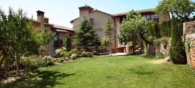 阿尔克萨尔别墅酒店(Hotel Villa de Alquézar)图片
