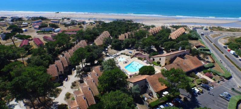 波尔多梅多克苏拉克滨海 VVF 度假园区(Vvf Soulac-Sur-Mer Bordeaux Médoc)图片