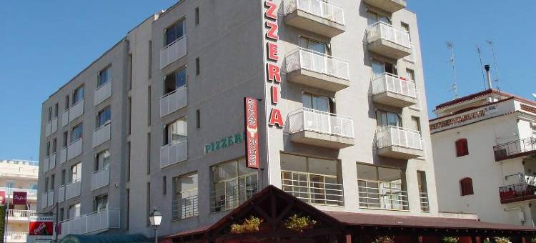 萨法里公寓式酒店(Aparthotel Safari)图片