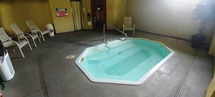 林肯城套房宫殿旅馆(Palace Inn & Suites)图片